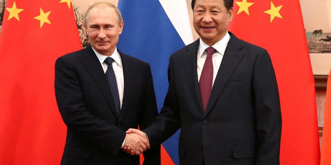 МИД КНР не подтвердил визит председателя Си Цзиньпина в Россию