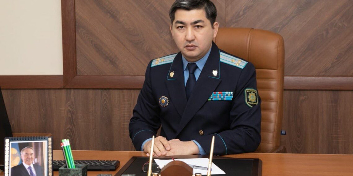 Генпрокуратура обратился к казахстанцам из-за призывов к митингам