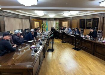 В КМГ рассказали о деталях переговоров с экс-сотрудниками «БерАли»