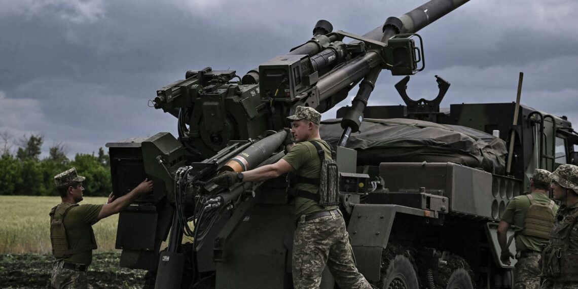 Дания готова разоружиться ради Украины