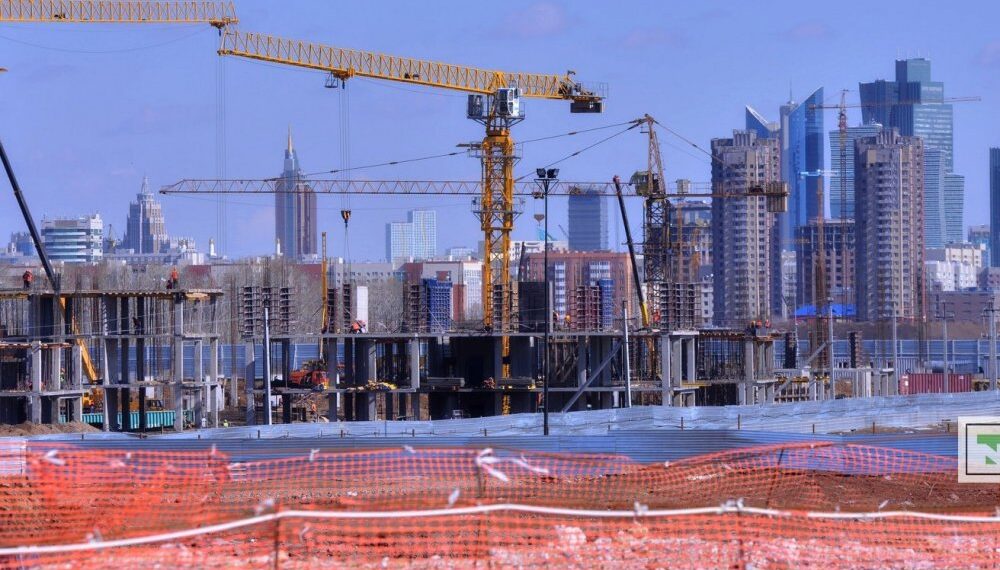 В Астане осудили 45 человек по долевому строительству