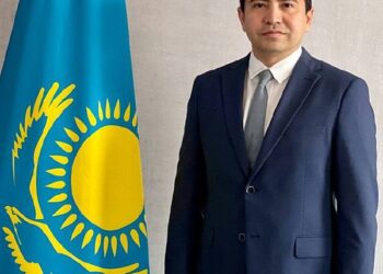Алим Байел назначен послом Казахстана в Азербайджане