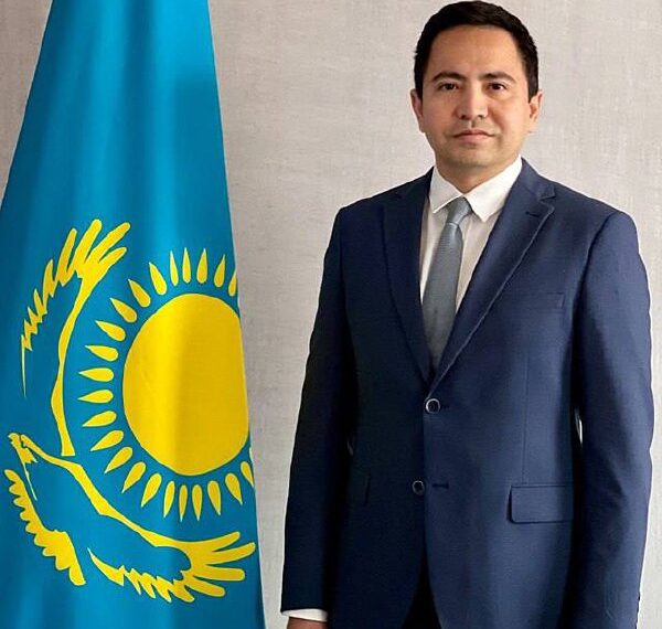 Алим Байел назначен послом Казахстана в Азербайджане