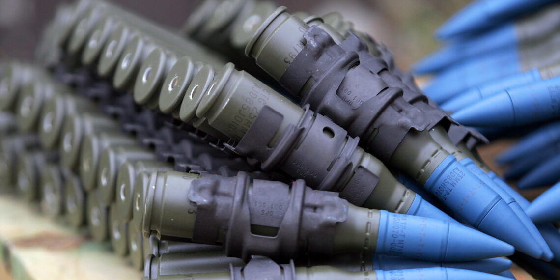 Вашингтон и его союзники отдали Киеву последние снаряды