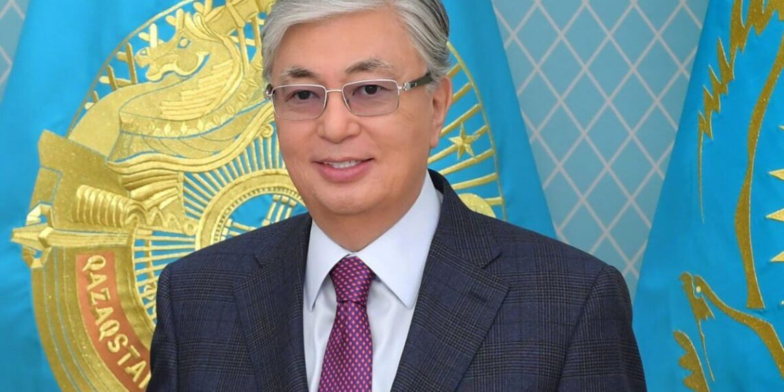 Касым-Жомарт Токаев назначил ряд послов