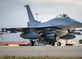 Дания не намерена отправлять Украине истребители F-16 в одностороннем порядке