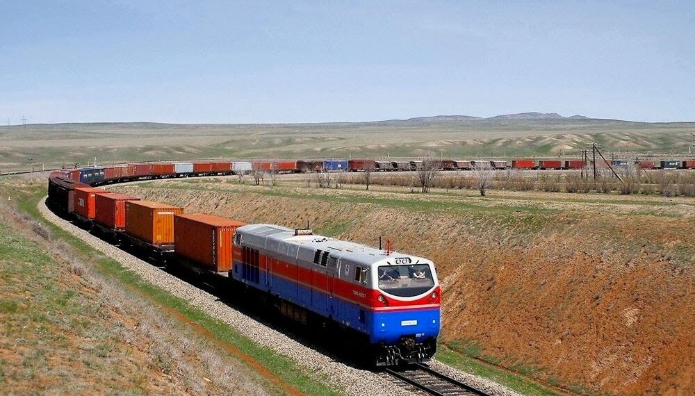 КТЖ укрепляет связи с Азербайджанской железной дорогой