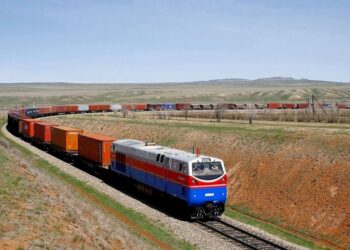 КТЖ укрепляет связи с Азербайджанской железной дорогой