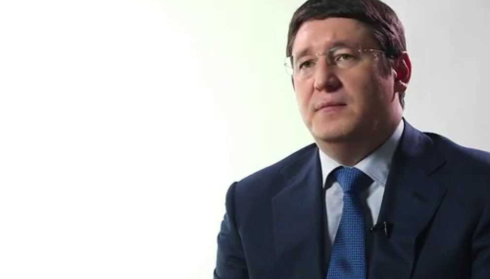 Токаев назначил Алмасадама Саткалиева министром энергетики Казахстана