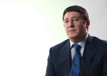 Токаев назначил Алмасадама Саткалиева министром энергетики Казахстана