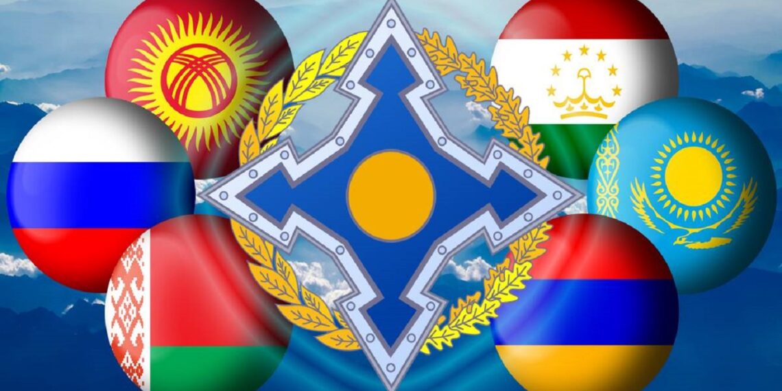 Казахстан вместе с ОДКБ обсудили вопросы военной безопасности