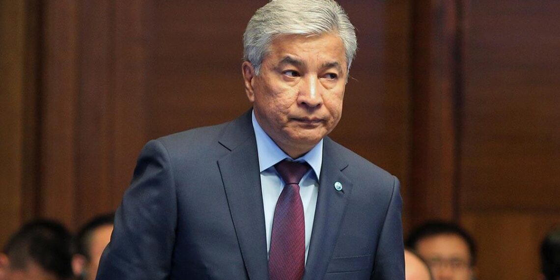 Токаев встретился с генеральным секретарем ОДКБ