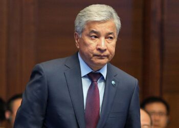 Токаев встретился с генеральным секретарем ОДКБ