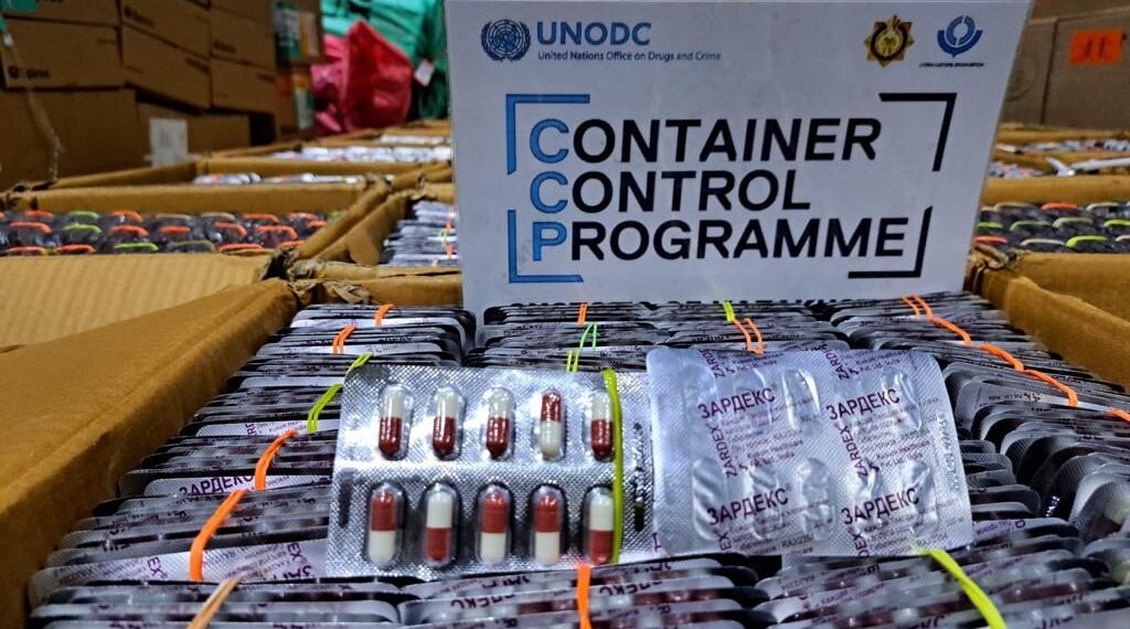 Контрабандные лекарства из Индии пытались ввезти в Казахстан