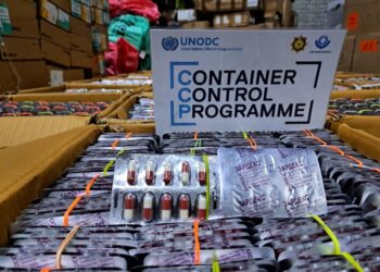 Контрабандные лекарства из Индии пытались ввезти в Казахстан