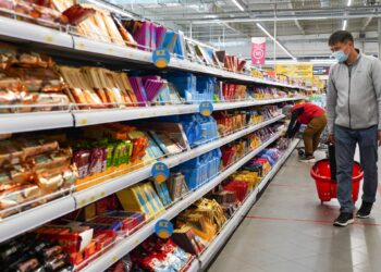 Стоимость социально значимых товаров немного выросла в Казахстане