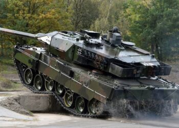 Греция отказалась отправлять Украине танки Leopard 2A6