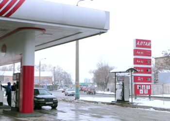 Контролировать точность раздачи топлива обяжут АЗС