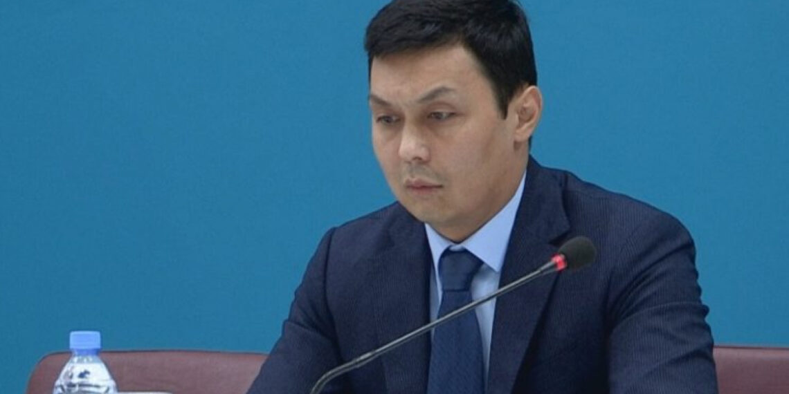 Асхат Жумагали стал руководителем Антикора