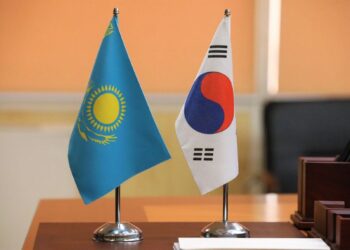В Астане состоялась встреча МИД Казахстана и Южной Кореи