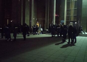 Аким Жанаозена призвал жителей к спокойствию