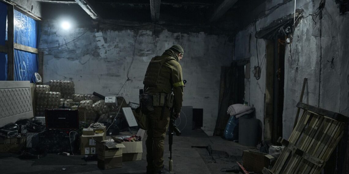 Утечка секретных материалов США нанесла огромный ущерб военным усилиям Украины — The Hill