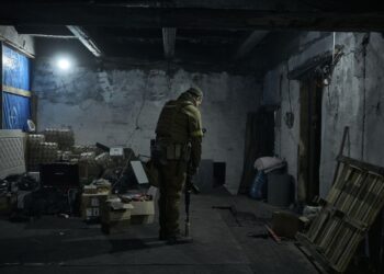 Утечка секретных материалов США нанесла огромный ущерб военным усилиям Украины — The Hill