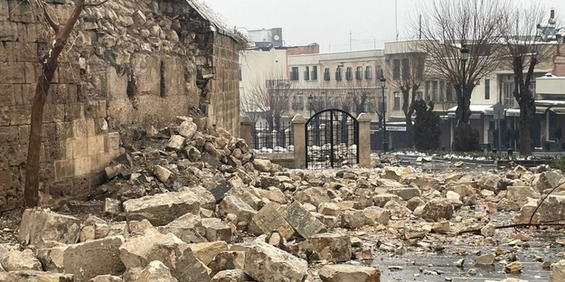 Казахстан поможет Турции отстроить социальные объекты