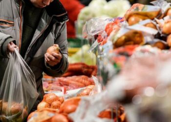 Стоимость продуктов в Казахстане выросла на 12% за год