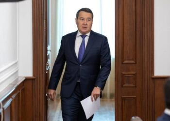 Алихан Смаилов прокомментировал повышение цен на бензин и дизтопливо