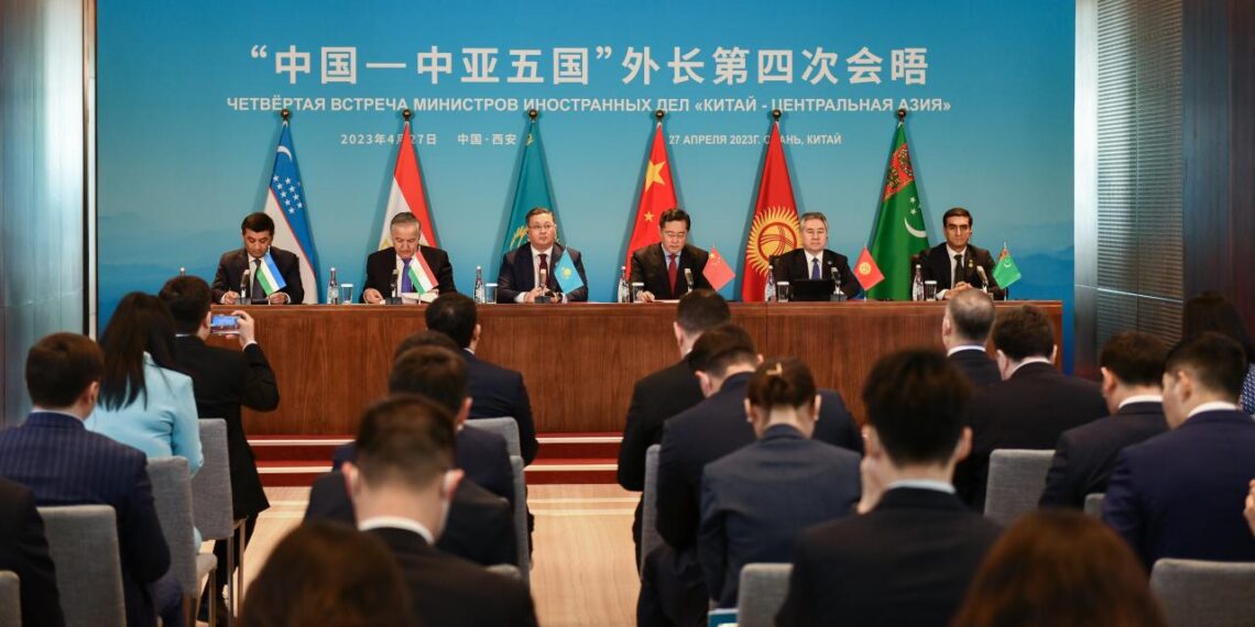 Казахстанская делегация поучаствовала в совещании МИД формата «Центральная Азия – Китай»