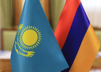 Товарооборот между Казахстаном и Армений вырос на 99,8%