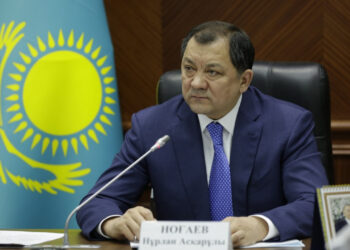 Аким Мангистауской области обратился к протестующим казахстанцам