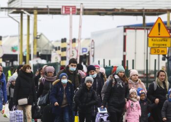 В Германии начались массовые протесты из-за притока беженцев