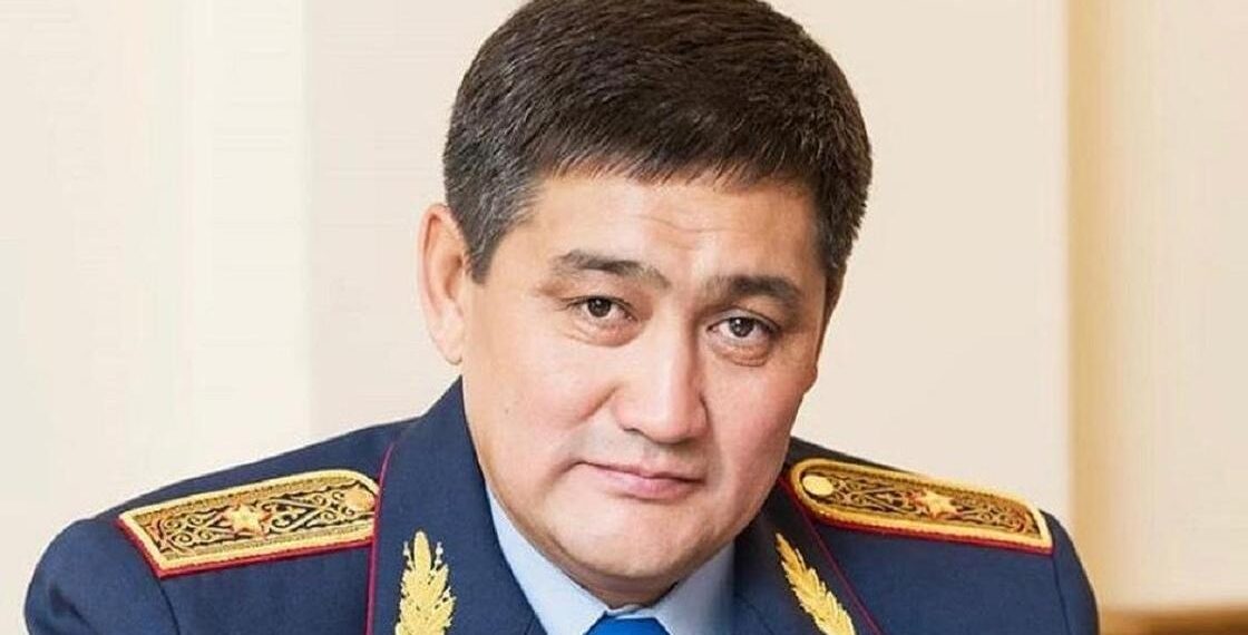 Генпрокуратура дала комментарий касательно задержания Серика Кудебаева