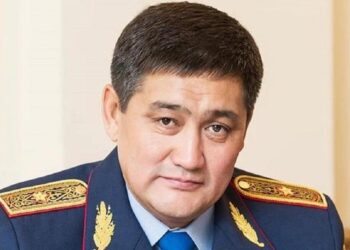 Генпрокуратура дала комментарий касательно задержания Серика Кудебаева