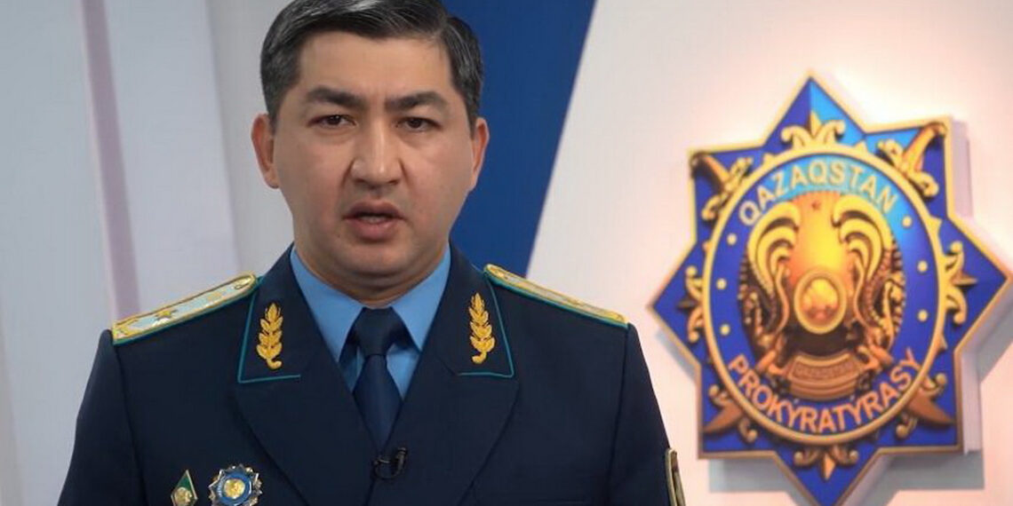 Пятеро нефтяников из Жанаозена были привлечены к административной ответственности