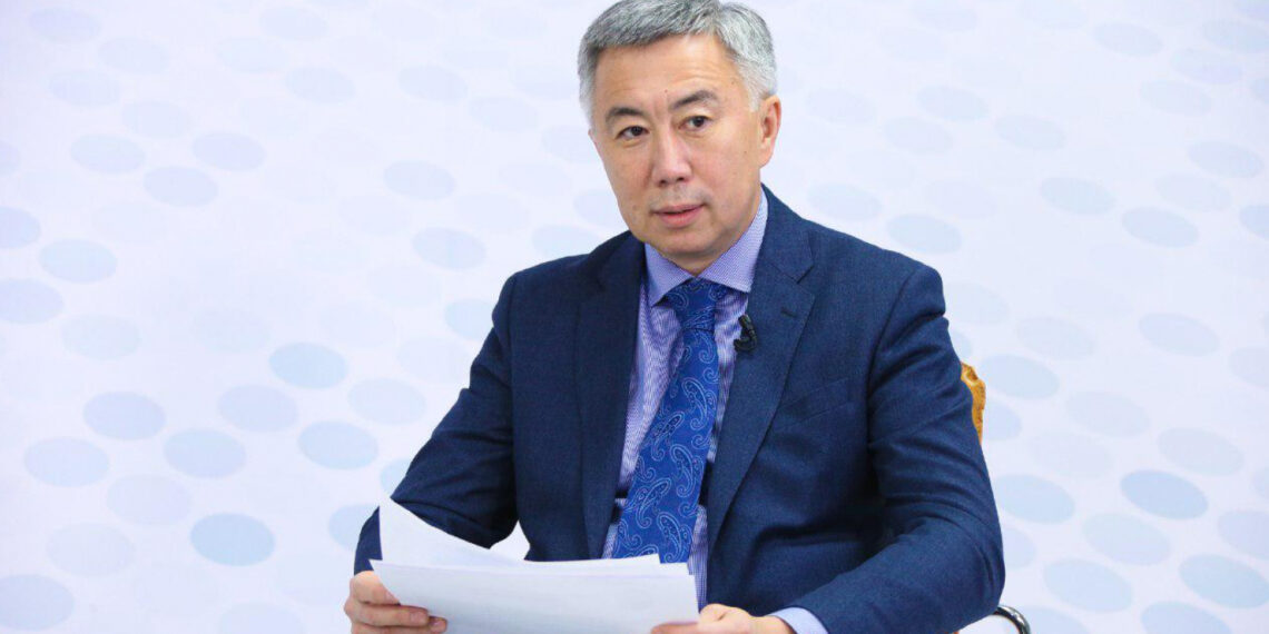 Серик Жумангарин переназначен на пост министр торговли Казахстана