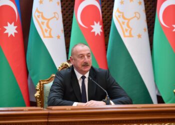 Президент Азербайджана совершит визит в Казахстан