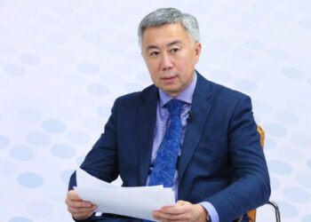 Серик Жумангарин переназначен на пост министр торговли Казахстана