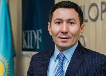 Алихан Смаилов представил новго главу «Самрук-Казына»