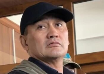 Серика Кудебаева осудили на 10 лет