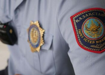 Полицейские Астаны задержали преступников, находившихся в межгосударственном розыске