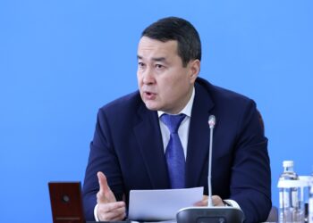 Алихан Смаилов поручил проверить законность продажи нефтегазовой компании