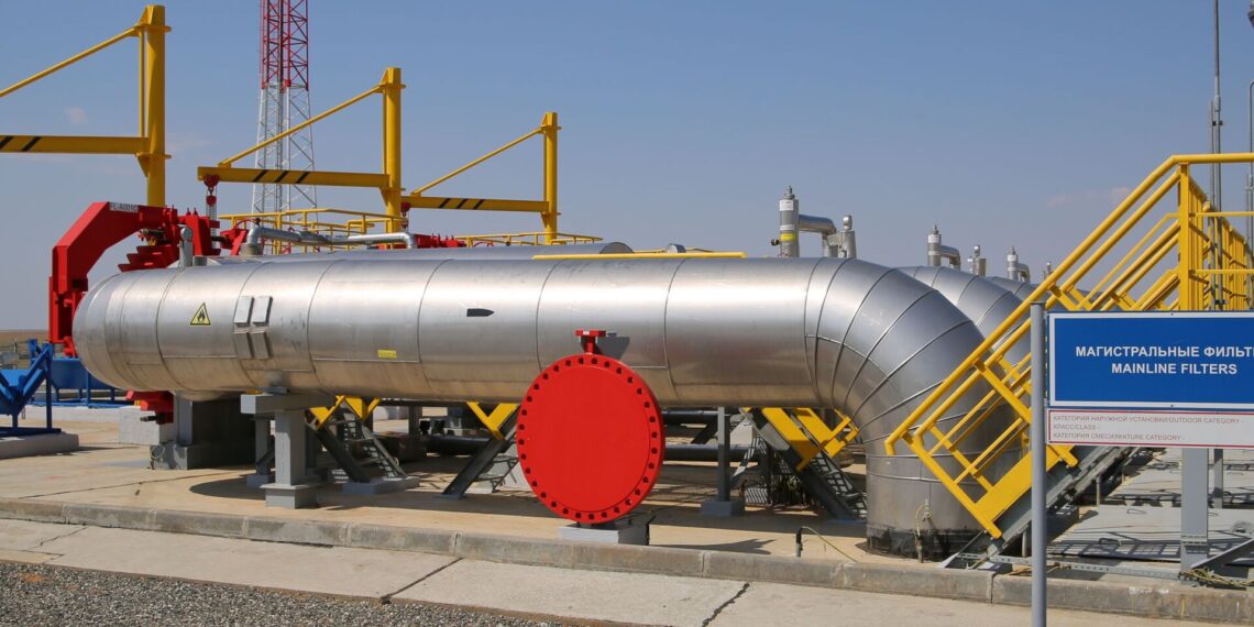 «КазТрансОйл» экспортировал 19,2 тысяч тонн тенгизской нефти с начала 2023 года