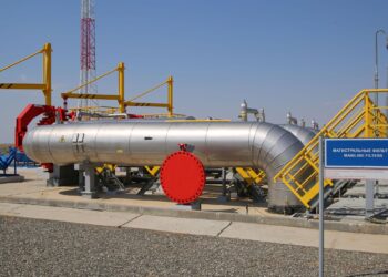 «КазТрансОйл» экспортировал 19,2 тысяч тонн тенгизской нефти с начала 2023 года