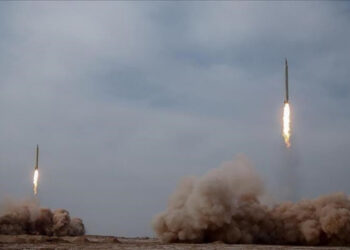 КНДР провела очередной запуск баллистической ракеты