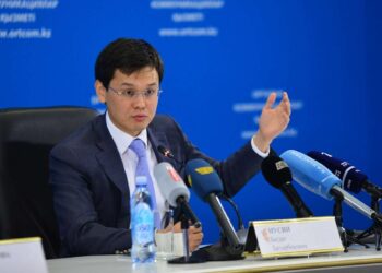 Главой Минцифры вновь стал Багдат Мусин