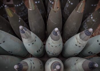 Украине не хватает западных боеприпасов — генерал ВСУ