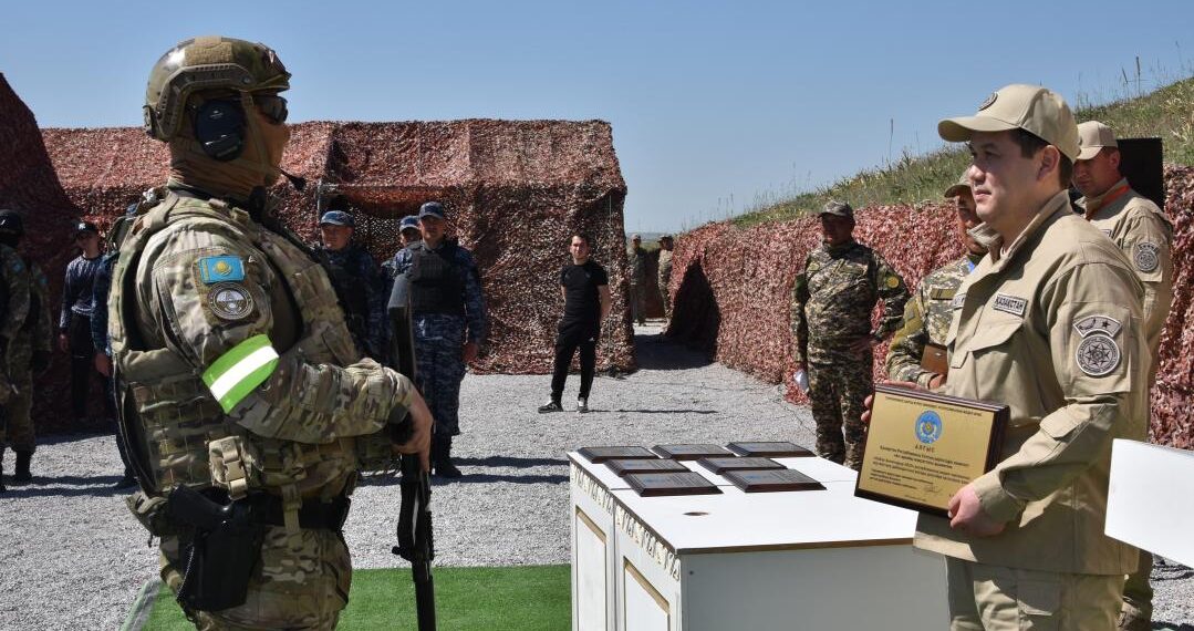 На вокзале Астаны пройдет антитеррористические учения